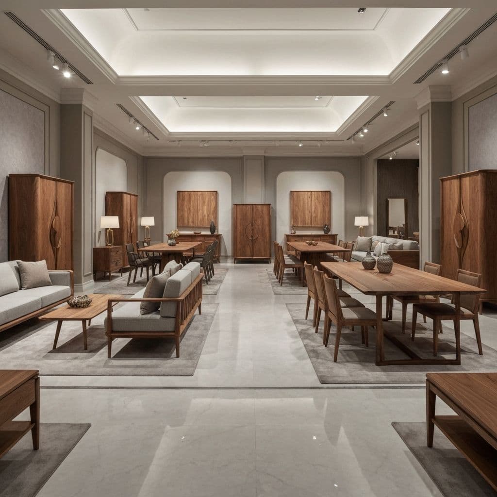 Premium Furniture Collection