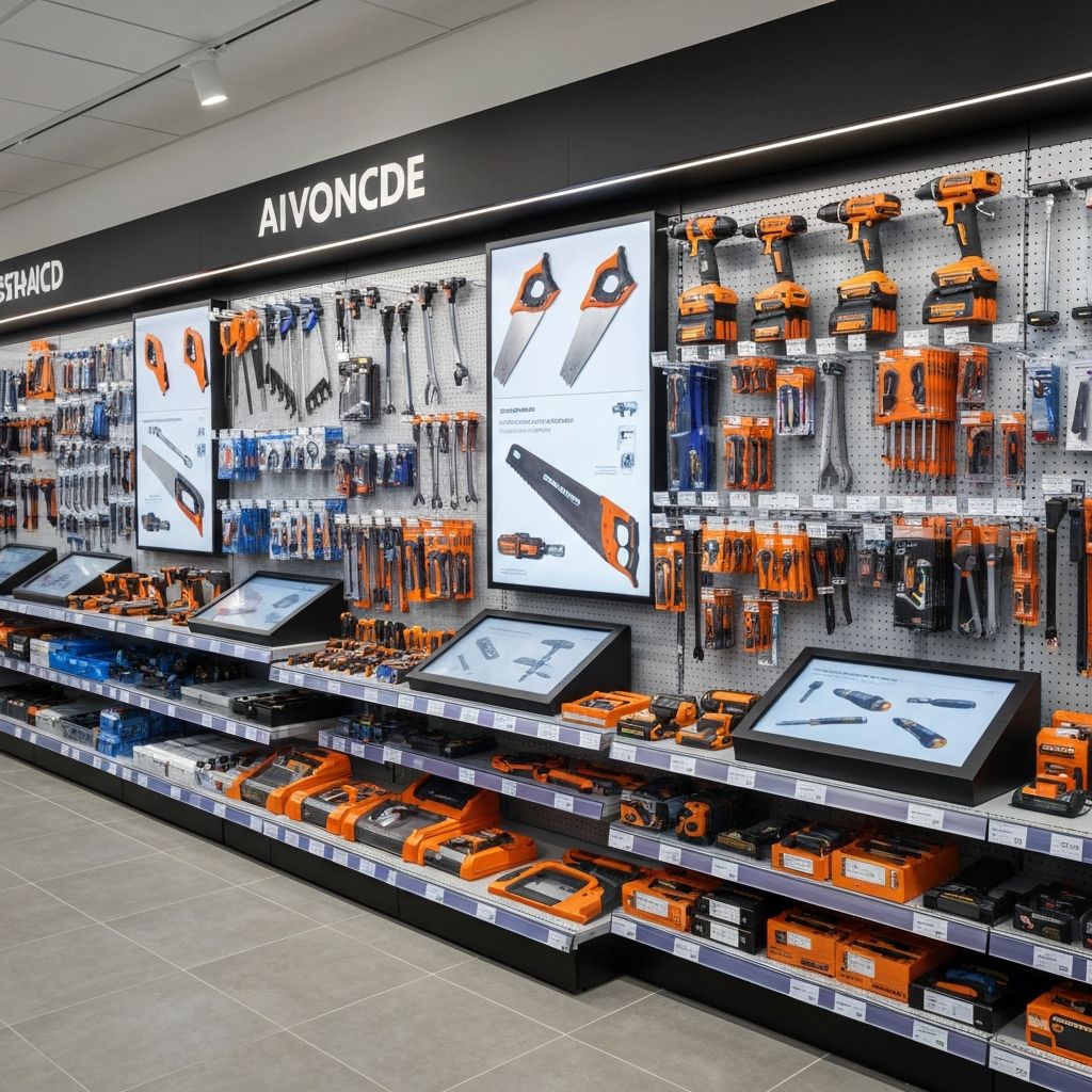 Quality Hardware Store